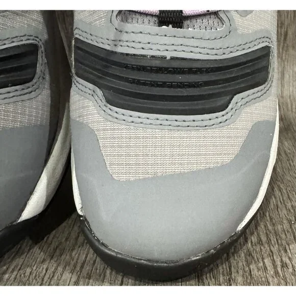 Keen Tempo Flex Boots Women's Size 6.5 Gray Synthetic Casual Hiking WP Shoes - Picture 14 of 16